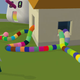 Illustration for article titled Katamari Creator's New Game Dated, Priced